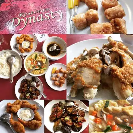 Gambar Makanan Restoran Dynasty 11