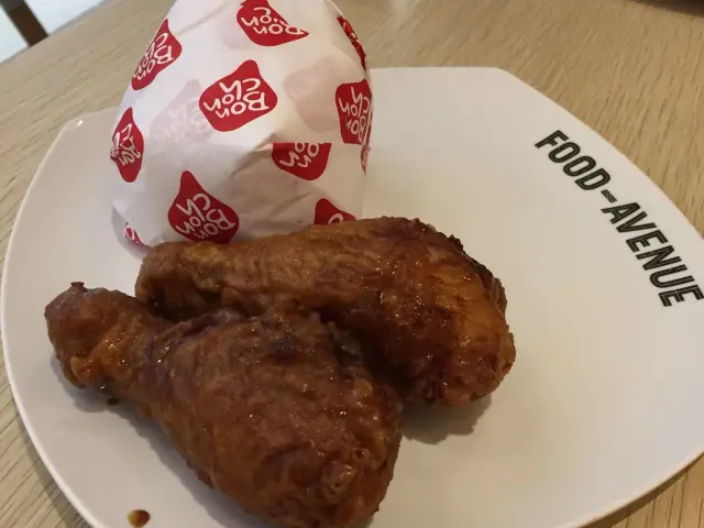 Gambar Makanan Bon Chon 9