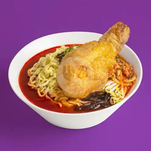 Gambar Makanan Ultra Ramyeon Korean Noodle & Fried Chicken 6