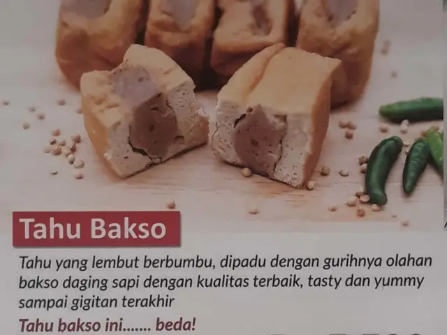 Gambar Makanan Tahu Petis Yudhistira 7