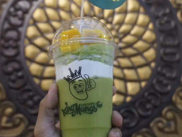 Gambar Makanan King Mango Thai 3