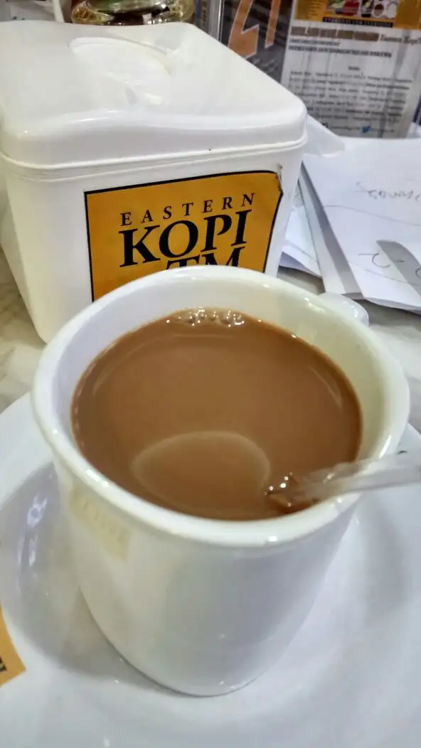 Gambar Makanan Eastern Kopi TM 15