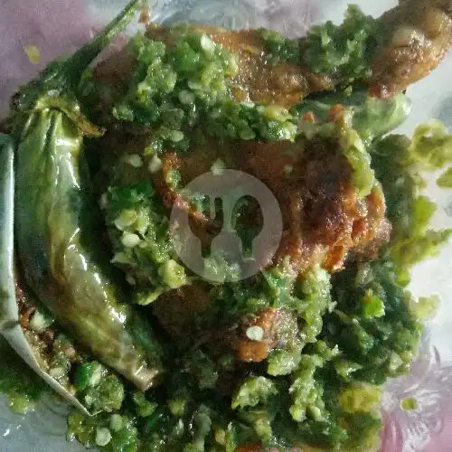 Gambar Makanan Ayam Geprek Dan Ayam Goreng Ni Elok, Gang Pelita 13