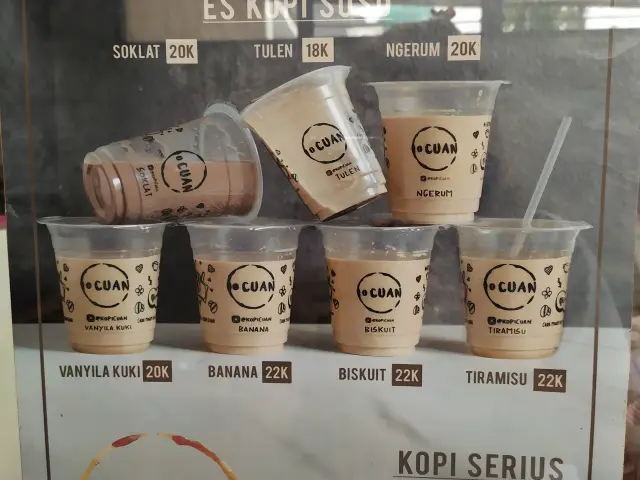 Gambar Makanan Kopi Cuan 5