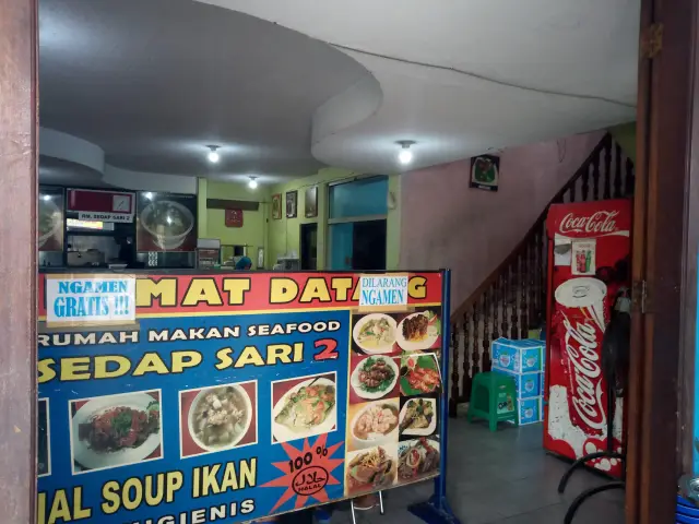 Gambar Makanan Rumah Makan Sedap Sari 11