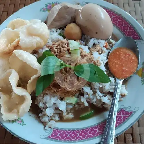 Gambar Makanan Nasi Ulam Saudara Khas Jakarta 1
