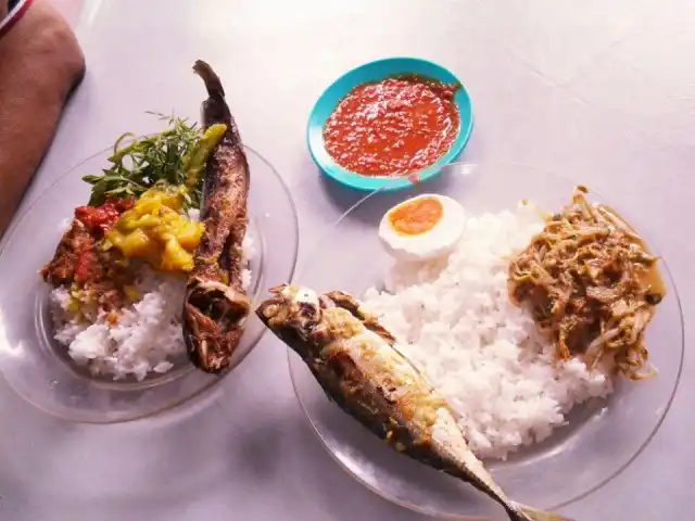 Pokok Sawa Ikan Keli Food Photo 4