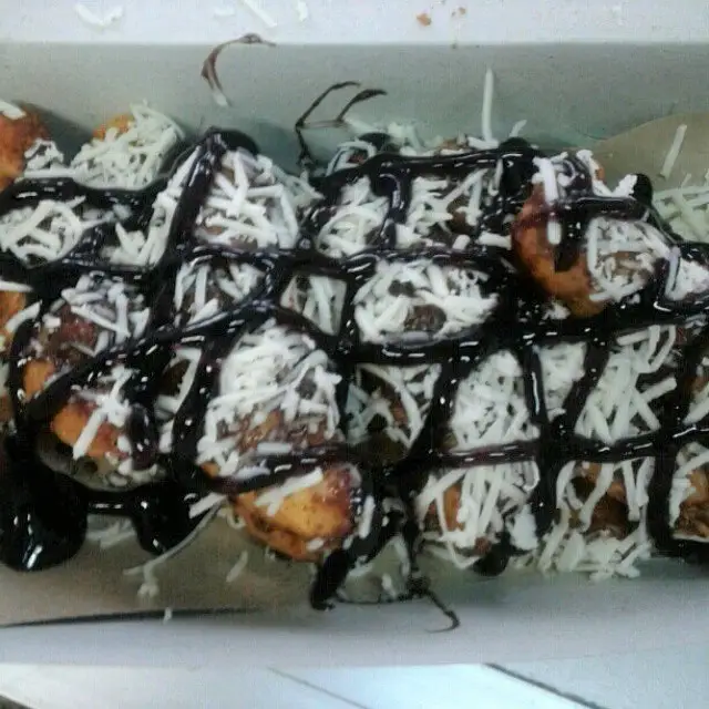 Momlicious Pisang Goreng Keju Krezz