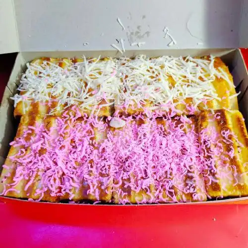 Gambar Makanan Roti Bakar Nabila, Prapatan Cipari 9