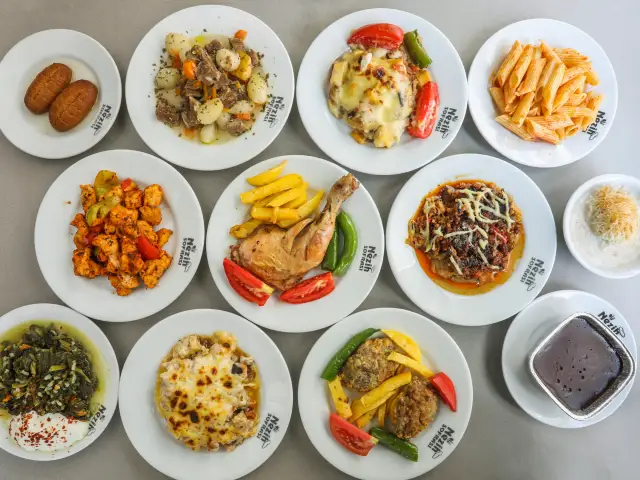 Nezih Sofrası'nin yemek ve ambiyans fotoğrafları 1