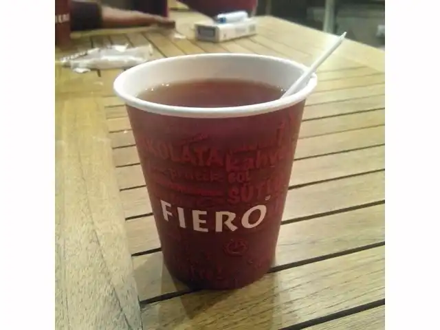 Fiero Cafe'nin yemek ve ambiyans fotoğrafları 7