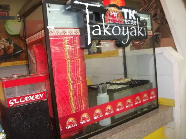 TK Takoyaki Food Photo 6