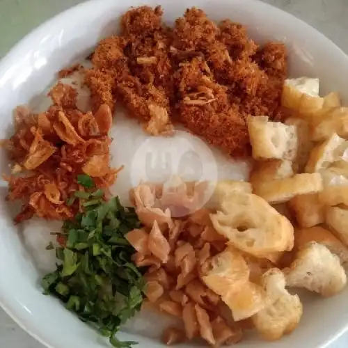 Gambar Makanan Bubur Ayam Palopo Budi Indah, Batu Ceper 4