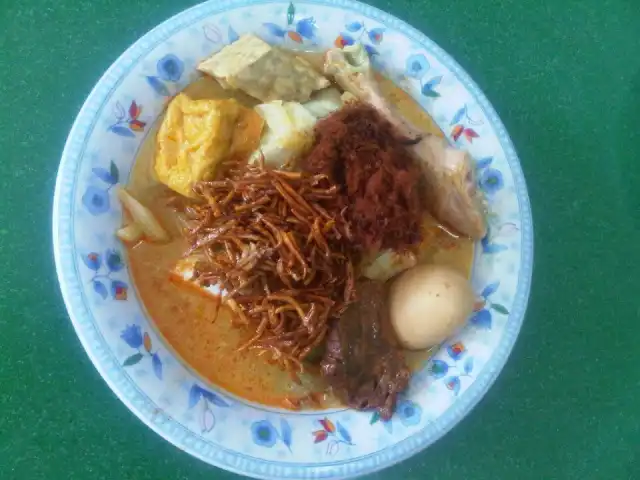 Gambar Makanan Soto Banjar Sangir 15