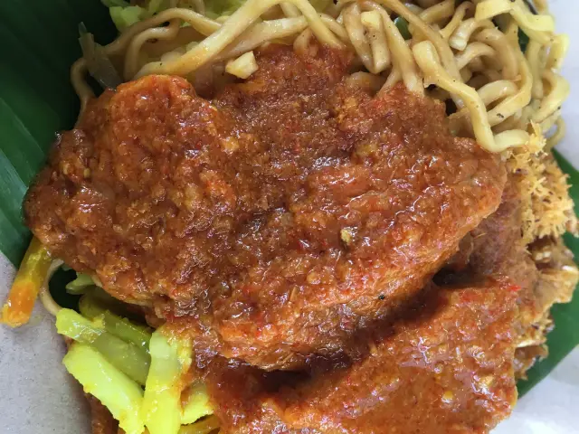 Gambar Makanan Nasi Kuning Pojok Pasar Pucang 4