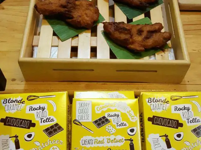 Gambar Makanan Banana 10