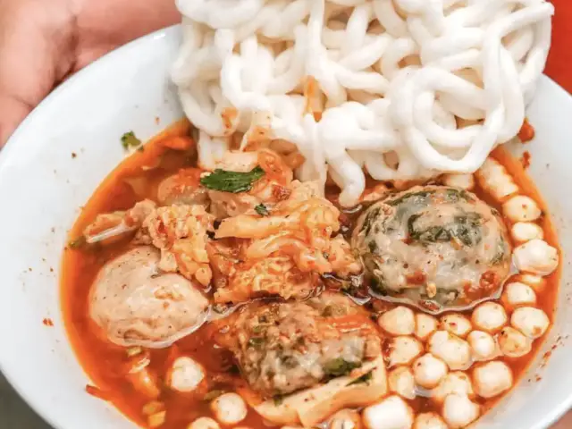 Gambar Makanan Bakso Ikah Asgar 10