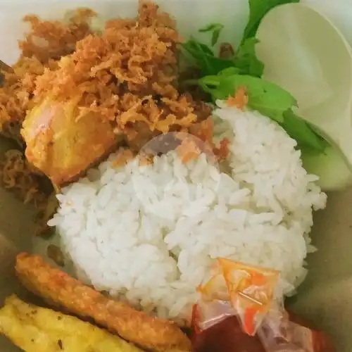 Gambar Makanan Nasi kuning Bunda Raffa, Abu Bakar Lambogo 6