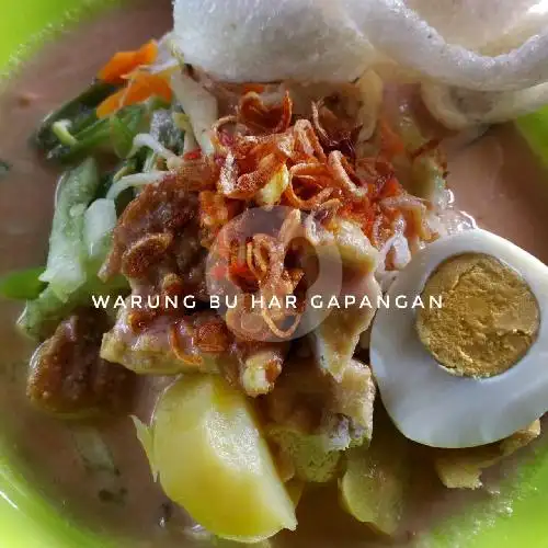 Gambar Makanan Warung Bu Har, Glagah 2