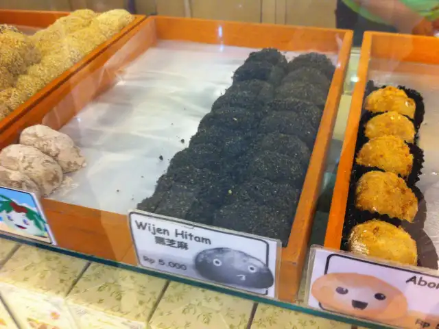 Gambar Makanan Mochi Mochio 15