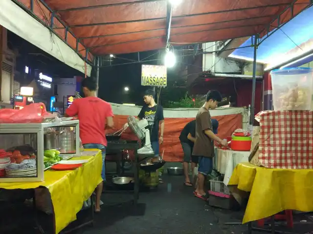 Gambar Makanan Wisata Kuliner Pecenongan 2