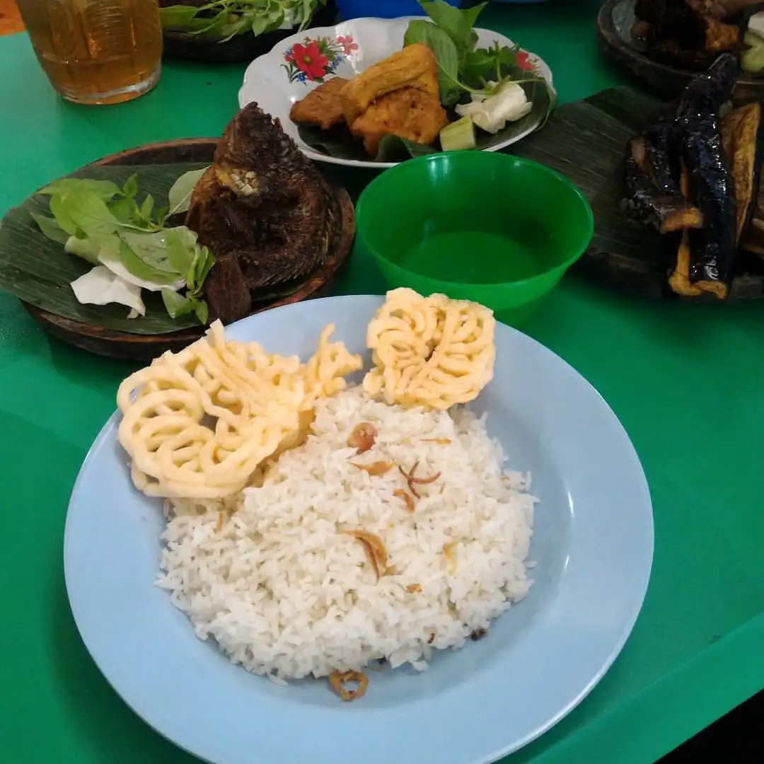 Warung Cobek