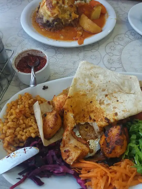 Hangah Restaurant'nin yemek ve ambiyans fotoğrafları 4