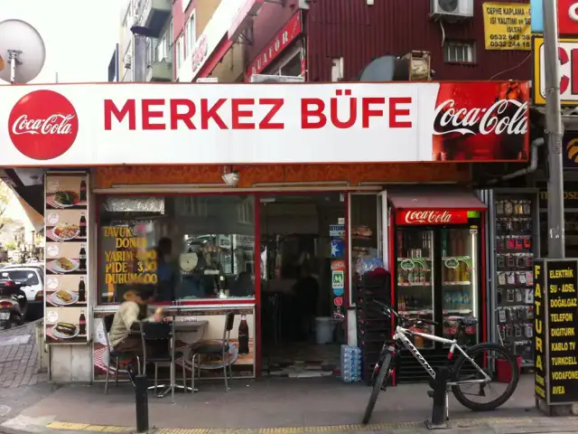 Merkez Büfe'nin yemek ve ambiyans fotoğrafları 3