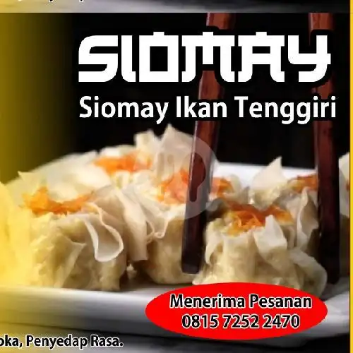 Gambar Makanan Siomay Ria, Mekarsari 17