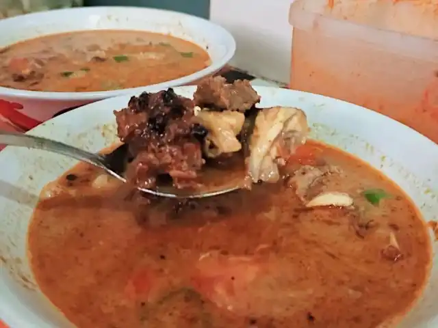 Gambar Makanan Soto Tangkar & Sate Kuah Daging Sapi H. Diding 15