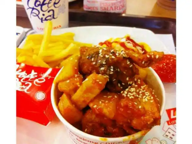 Gambar Makanan Lotteria 16