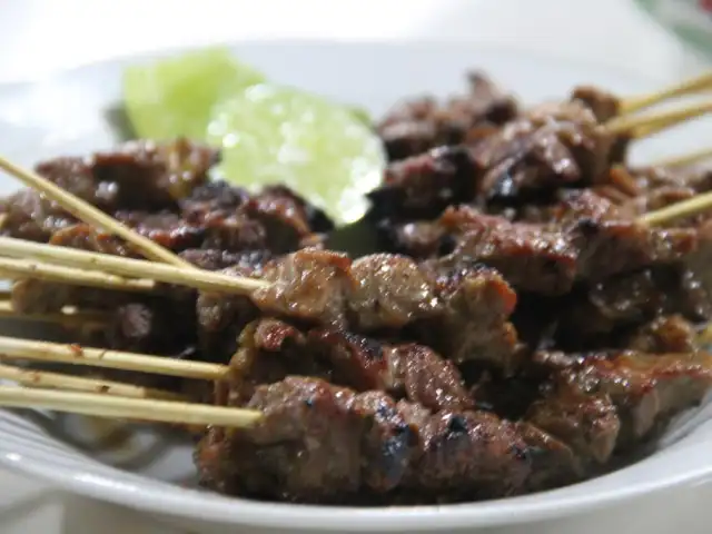 Gambar Makanan Sate Matang D'Wan 2