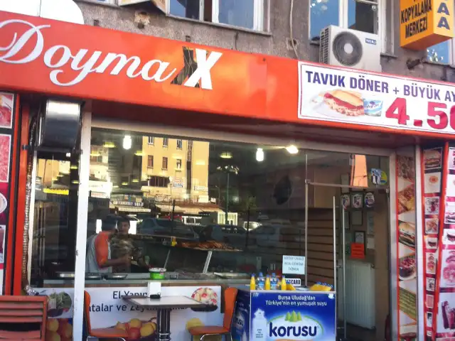 Doymax'nin yemek ve ambiyans fotoğrafları 2