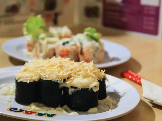 Gambar Makanan Sushi Ramen Street 7