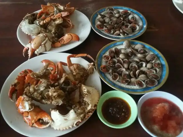 Gambar Makanan Warung Santai Special Seafood 5