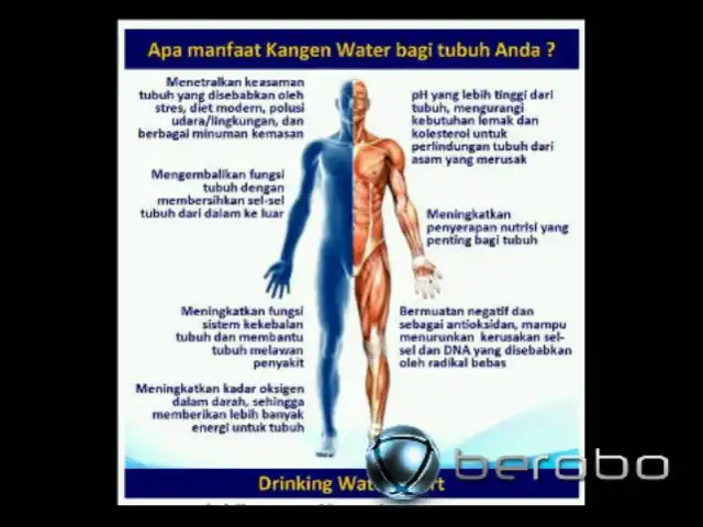 Gambar Makanan Kangen Water Surabaya Pusat (Depo Kangen Water) 3