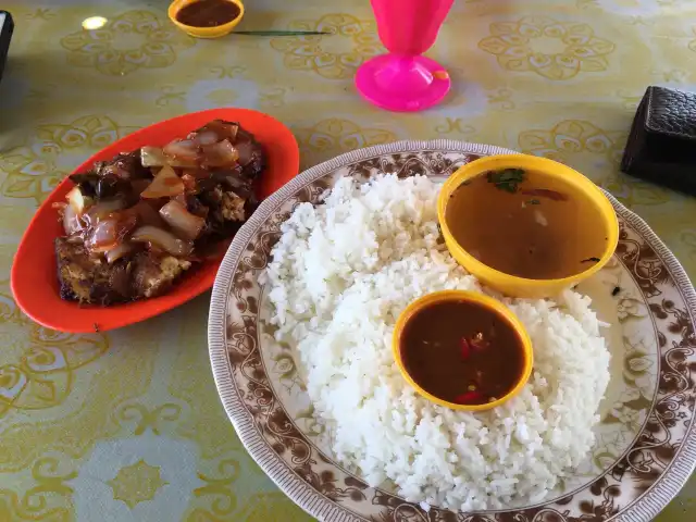Kdai Mkn Nasi Ayam Budu Food Photo 3