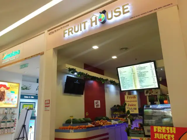 Fruit House Food Photo 5