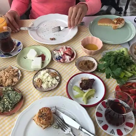 Saade Kahvalti'nin yemek ve ambiyans fotoğrafları 17