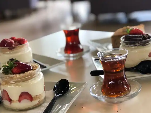 Marmara Pasta & Cafe'nin yemek ve ambiyans fotoğrafları 1