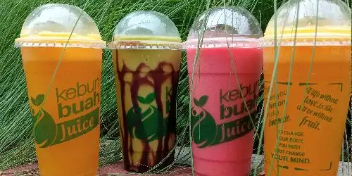 Juice Kebun Buah Klp Gading 1, Kec.Kelapa Gading