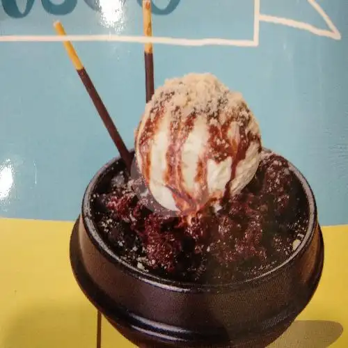 Gambar Makanan Patbingsoo, Multatuli 3