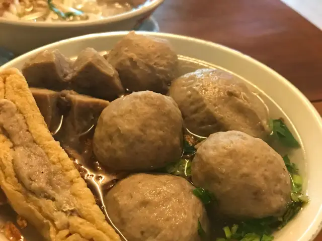 Gambar Makanan Bakso Garden 10