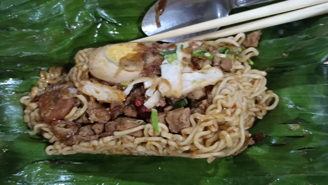 Bakmie Bakar Bodud'z