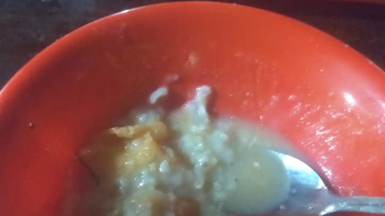 Bubur Ayam Amburadul