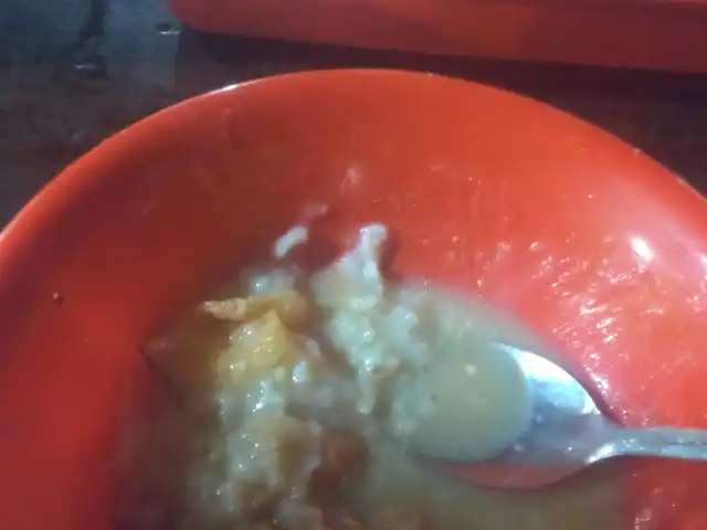 Gambar Makanan Bubur Ayam Amburadul 1