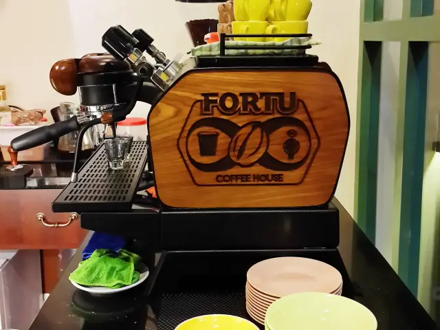 Gambar Makanan Fortu Coffee 8