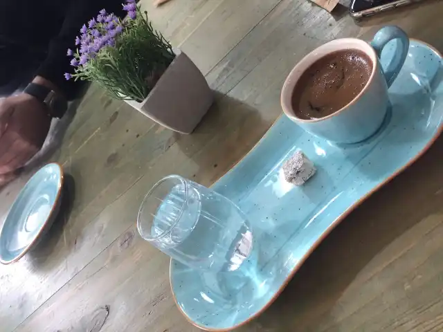 Blank Café'nin yemek ve ambiyans fotoğrafları 2