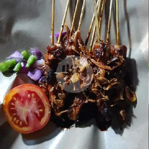 Gambar Makanan Warung Sate Cak Jefri 5