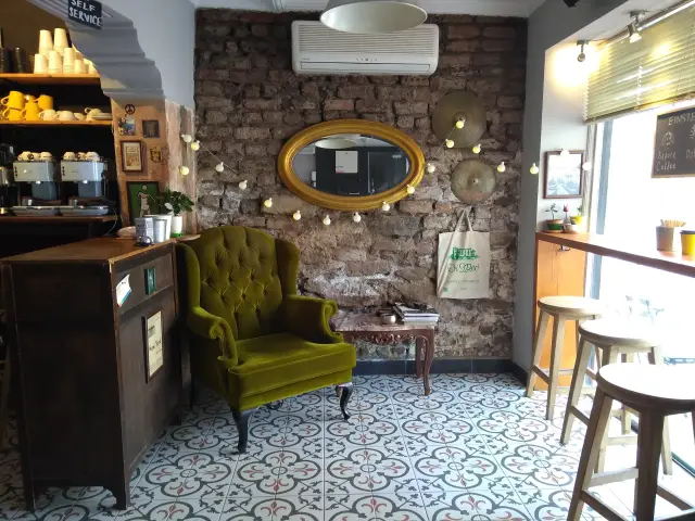 İstanbul Ritim Coffee Shop'nin yemek ve ambiyans fotoğrafları 1